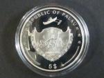 5 Dollar 2011 - 125 YEARS OF AUTOMOBILE 