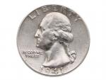 1/4 Dollar 1941_