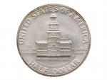 1/2 Dollar 1776 - 1976, 200. výročí Deklarace nezávislosti Spojených států_