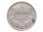 1 Korona 1915 K.B._