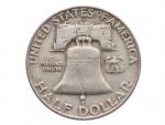 1/2 Dollar 1957 D_
