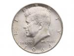 1/2 Dollar 1964_
