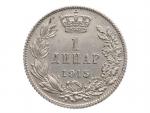 1 Dinar 1915_