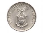 20 Centavos 1944D_