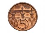 5 Haléř 1931_