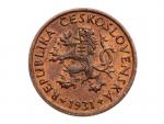 5 Haléř 1931_