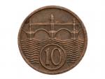 10 Haléř 1926_