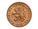 10 Haléř 1928_