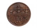 10 Haléř 1930_