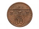 10 Haléř 1931_