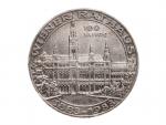500 Schilling 1983 - 100. výročí Vídeňské radnice_