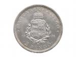 2 Pengő 1936 - 50. výročí úmrtí Franze von Liszt_