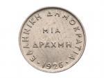 1 Drachma 1926_