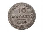 10 Groš 1840 M.W_