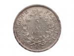5 Frank 1873A_