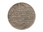 Danzig - 10 Pfennige 1923_