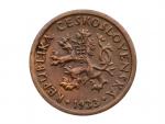 10 Haléř 1933_