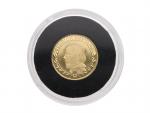 100 Franků 2024 - Bedřich Smetana, 1,2g, 0.999 Au_