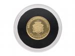 100 Franků 2024 - Bedřich Smetana, 1,2g, 0.999 Au_