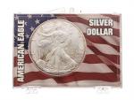 1 Dollar 2002, 1 Oz, 0.999Ag_