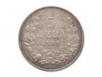 5 Leva 1894 K.B._