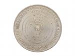 5 Marka 1973 J - 500. výročí narození Nicolaus Copernicuse_