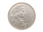 5 Marka 1974 D - 250. výročí narození Immanuela Kanta, Ag 0.625, 11.20 g._