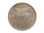 5 Marka 1979 J - 150. výročí Německého archeologického ústavu, Ag 0.625, 11.20 g._