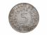 NĚMECKO - SPOLKOVÁ REPUBLIKA - 5 Marka 1964 J, Ag 0.625, 11.20 g._