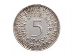 5 Marka 1965 F, Ag 0.625, 11.20 g._