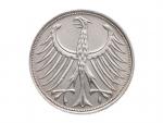5 Marka 1965 F, Ag 0.625, 11.20 g._