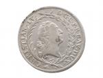 Pfalz-Birkenfeld-Zweibrücken, Christian IV. 1735-1775 - 20 Krejcar 1763 M, KM 38_