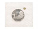10 Marka 1992 G - 125. výročí narození Käthe Kollwitz, Ag 0.625, 15.50 g._