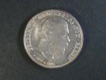 Baden, Friedrich I (1852-1907), 5 Mark 1907, J. 37, KM. 279