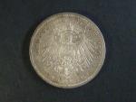 Lübeck, 5 Mark 1908 A, J. 83