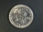Sasko-Weimar-Eisenach, Wilhelm Ernst (1901-1918), 5 Mark 1908 A, J.161