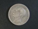 Oldenburg, Friedrich August (1900 - 1918), 5 Mark 1901 A, J. 95