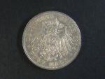 Brunswick, Ernst August (1913-1918), 5 Mark 1915 A, J. 58