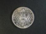Lippe, Leopold IV. (1905-1918) 3 Mark 1913 A, J. 79