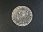 Schaumburg-Lippe, Georg (1893-1911), 3 Mark 1911 A, J. 166