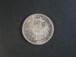 Bayern, Luitpold, Prinzregent, 2 Mark 1911 D, J. 49, KM