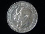 Prusko, Wilhelm II (1888-1918), 3 Mark 1911 A, J. 108, KM. 531