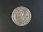 Prusko, Wilhelm II (1888-1918), 3 Mark 1915 A, J. 115