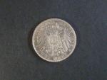 Sasko-Meningen, Georg II. (1866-1914)), 2 Mark 1915 D, J.154