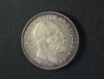 Oldenburg, Nicolaus Friedrich Peter(1853 - 1900), 2 Mark 1891 A, J. 93