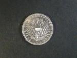 Lübeck, 2 Mark 1905 A, J. 81