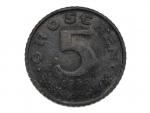 5 Groš 1950_