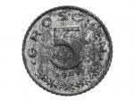 5 Groš 1951_