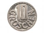 10 Groš 1969_