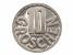 RAKOUSKO - 10 Groš 1969_